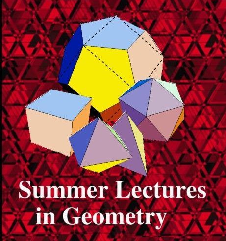 Cursos de Verão em Geometria